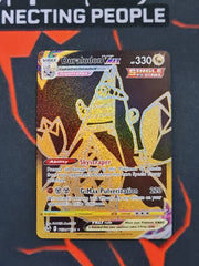 Pokemon Card Silver Tempest Trainer Gallery TG30/TG30 Duraludon VMAX Secret Rare *MINT*
