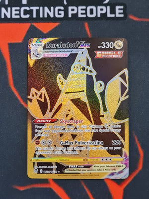 Rayquaza Vmax - TG29/TG30 - PSA 10 - Secret Rare - Silver Tempest