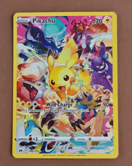 Pokemon Card Crown Zenith 160/159 Pikachu Secret Rare *MINT*