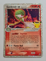 Pokemon Card Celebrations Classic 93/101 093/101 Gardevoir ex Ultra Rare