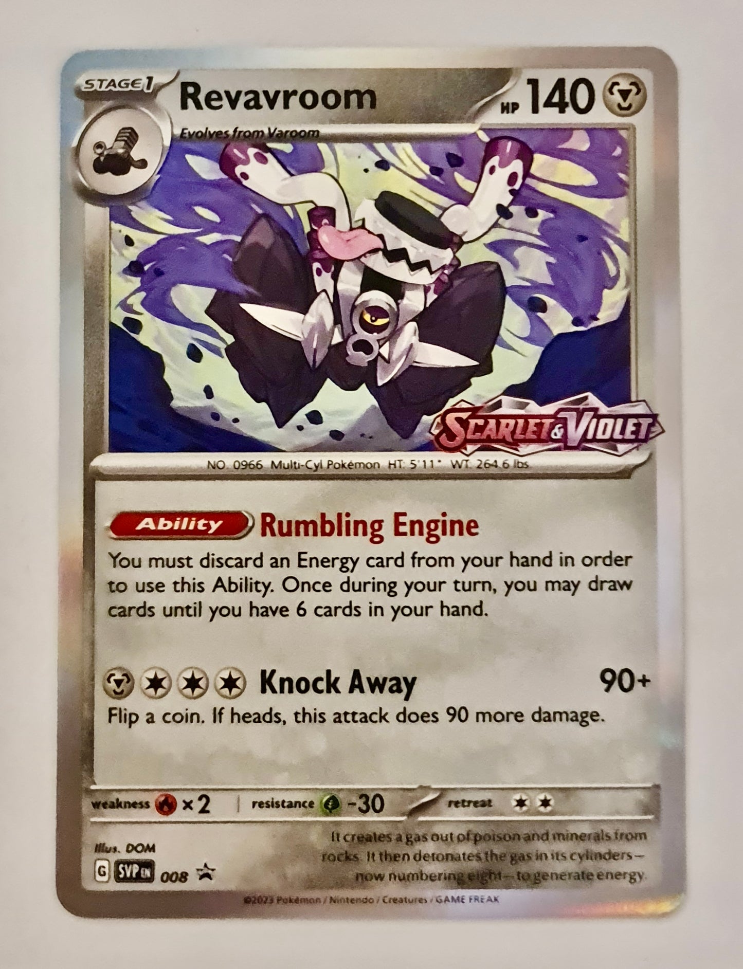 <transcy>Pokemon Karte SWSH Black Star Promos SWSH022 Flapple Prerelease Promo</transcy>