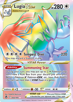 Pokemon TCG Silver Tempest Radiant Alakazam 59/195