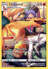 Pokemon Card Lost Origin Trainer Gallery TG03/TG30 TG3/TG30 Charizard Holo Rare *MINT*
