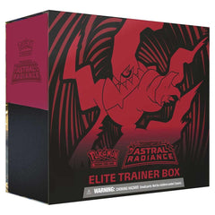 Pokemon TCG Trading Card Game - Astral Radiance - Elite Trainer Box