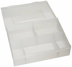 KMC Card Barrier Box - Collector's Card Box 1000s'