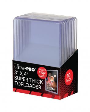 <transcy>ULTRAPROトップローダー-3 "X 4 'スーパーシック130PT</transcy>