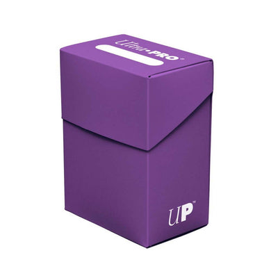 UP Deck Box Purple (80)