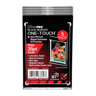 <transcy>نسخة من Ultra Pro Specialty Series ONE-TOUCH Stand 35pt 10-pack</transcy>