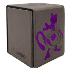 الترا برو بوكيمون - Mewtwo Alcove Premium Flip Box