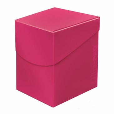 UP Eclipse PRO 100+ Deck Box - Hot Pink