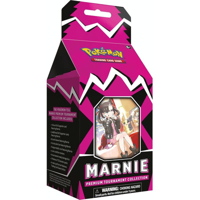 神奇宝贝 TCG：Marnie Premium Tournament Collection