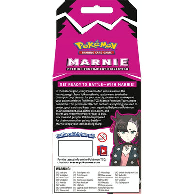 神奇宝贝 TCG：Marnie Premium Tournament Collection