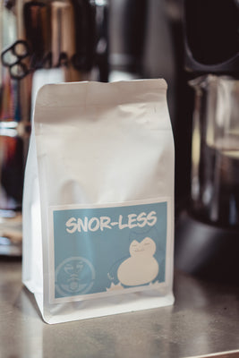 Snorless Coffee Bag (250g)