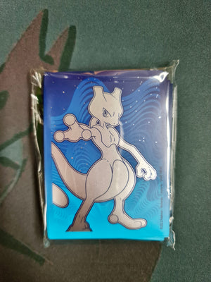 Mewtwo Sealed Pokemon Go Card Sleeves (65 Sleeves) – JAB Games13