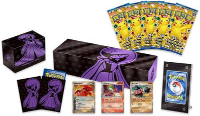 Pokemon TCG 25th Anniversary Collection Gardevoir Box (Traditional Chinese)