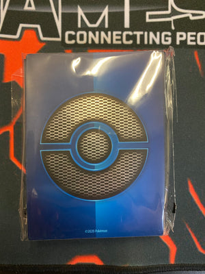 Pokemon Card Sleeves Sealed (65 sleeves) - Trainer Toolkit
