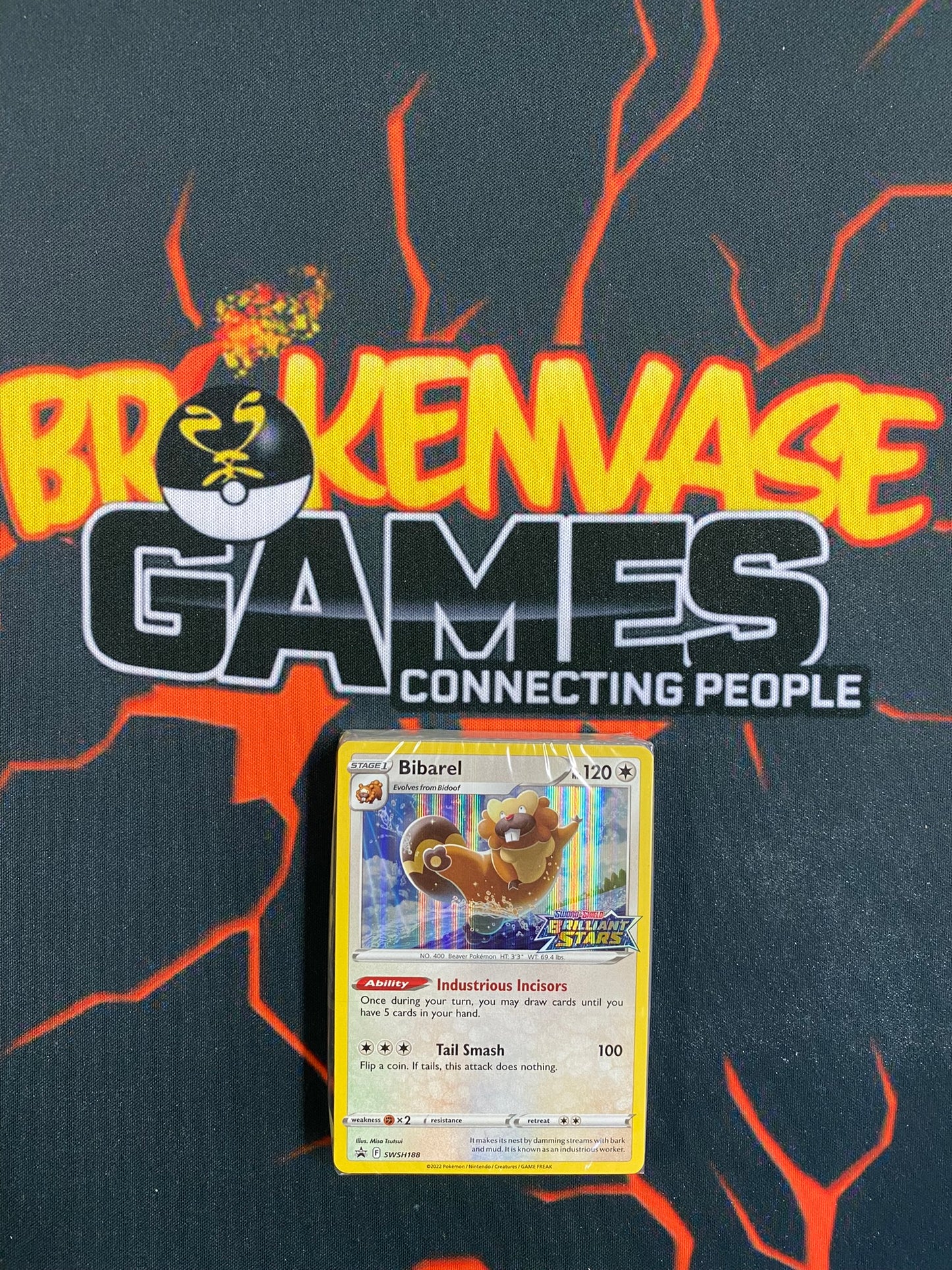 <transcy>Pokemon Card SEALED SWSH Black Star Promos SWSH125 Galarian Moltres Prelelease promo</transcy>