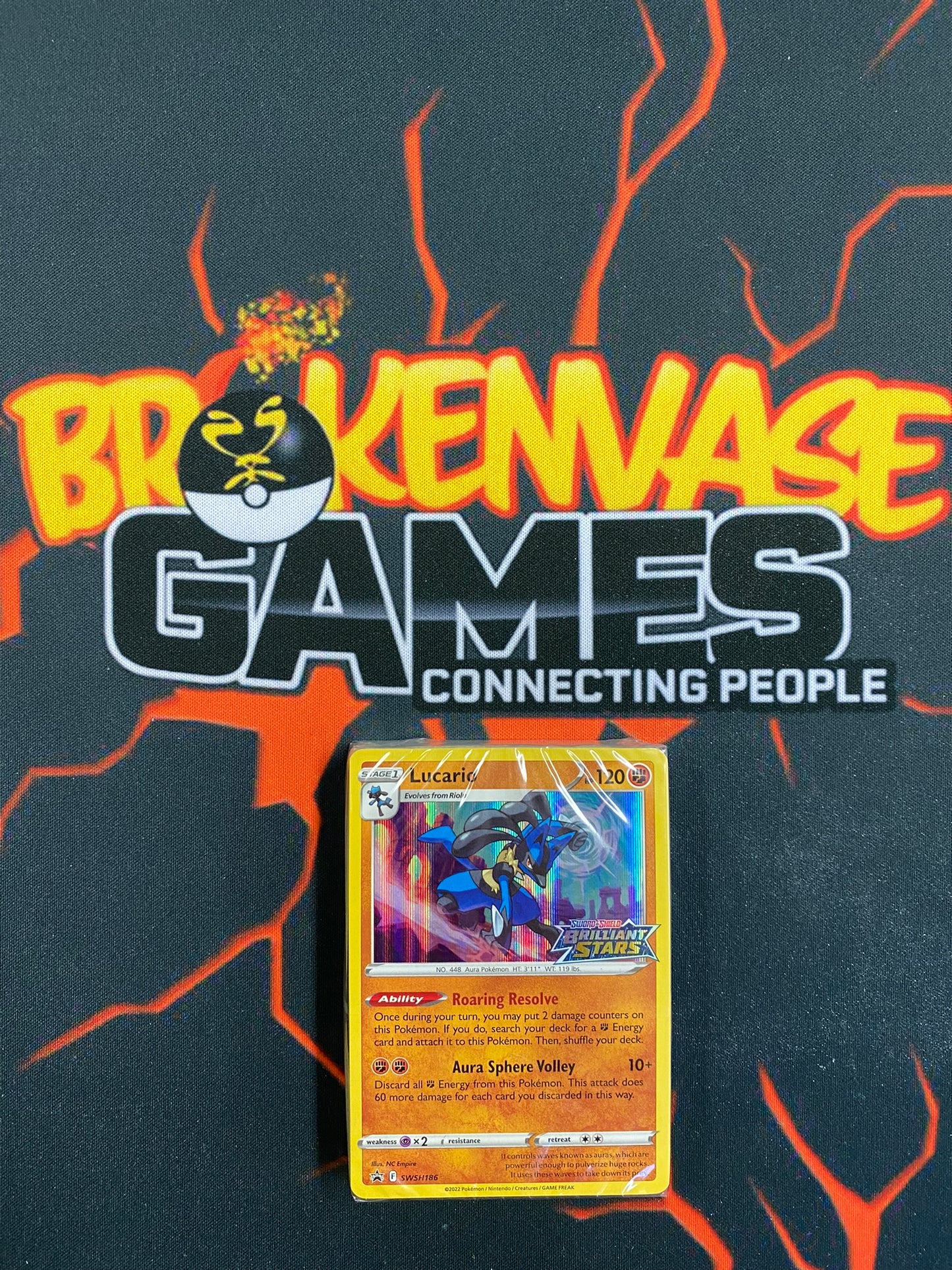 <transcy>Pokemon Card SEALED SWSH Black Star Promos SWSH125 Galarian Moltres Prelelease promo</transcy>