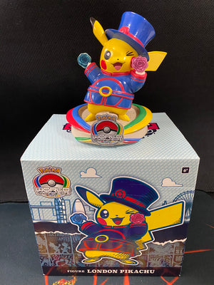 Pokemon World Championship 2022 Pikachu Figurine