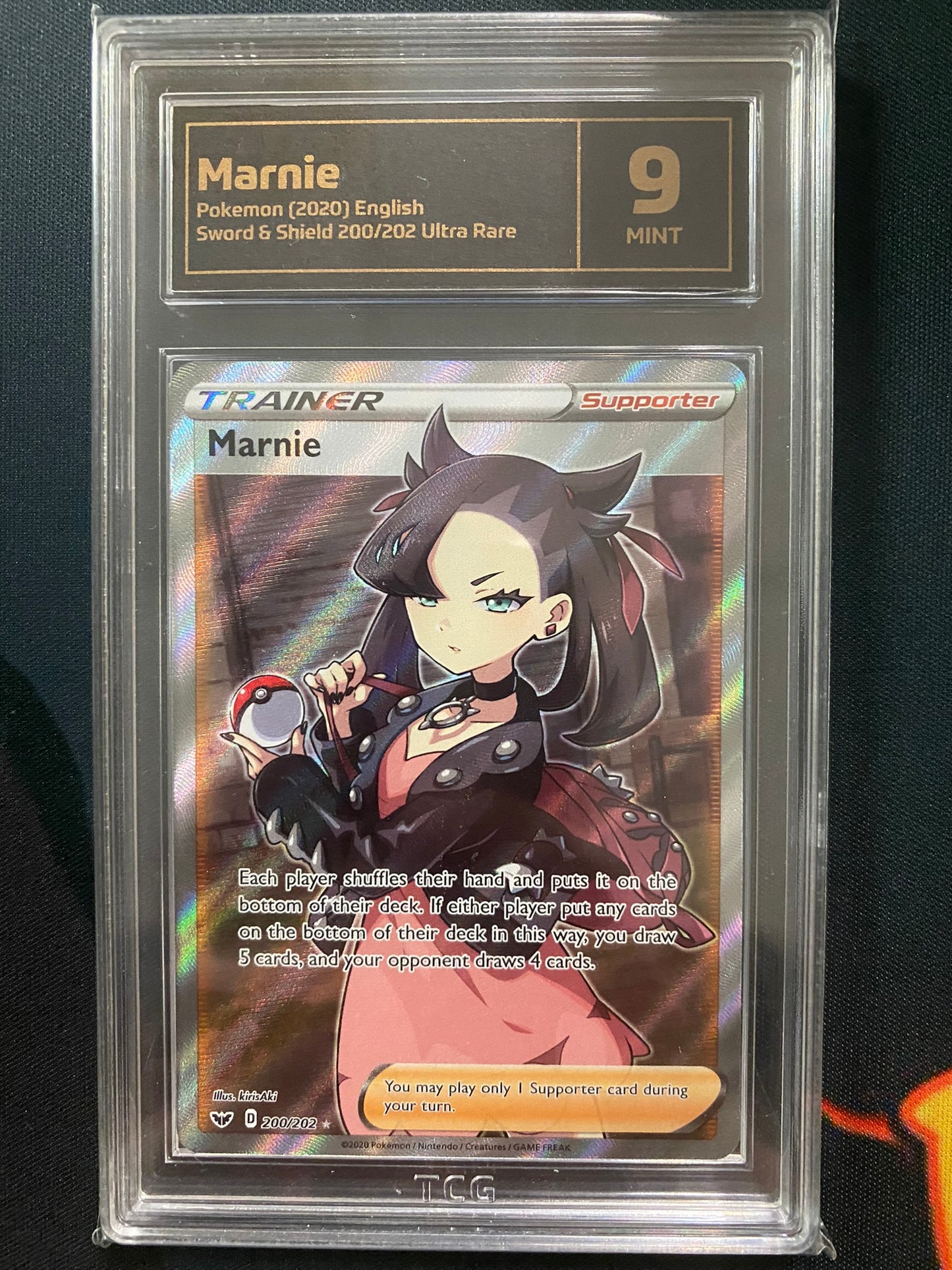 口袋妖怪卡片 XY 促销 Jolteon Ex 28a/83 PSA 完好 9