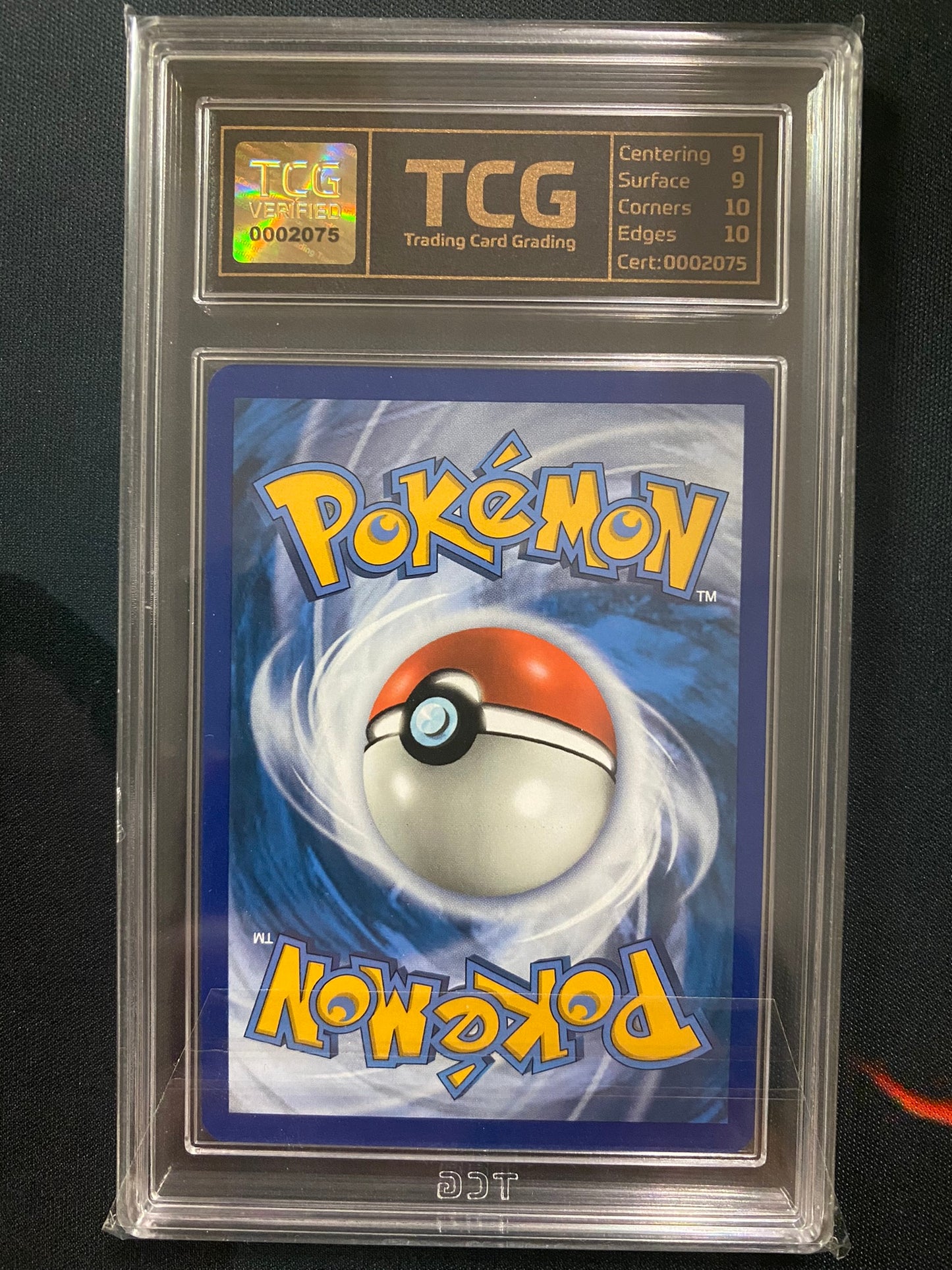 口袋妖怪卡片 XY 促销 Jolteon Ex 28a/83 PSA 完好 9