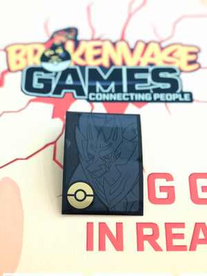 Pokemon Card Sleeves Sealed (65 sleeves) - Zamazenta V