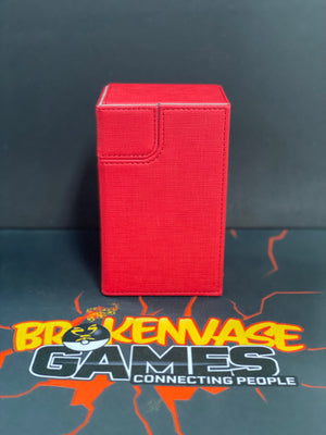 BVG Deck Tower Box 80+  - Red