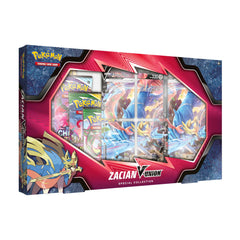 Pokemon TCG Celebrations V Union Special Collection Box - Zacian V
