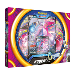 Pokemon - TCG - Hoopa V Box