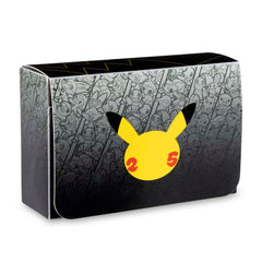 Pokemon Center Exclusive: Pokemon Celebration Double Deck Box