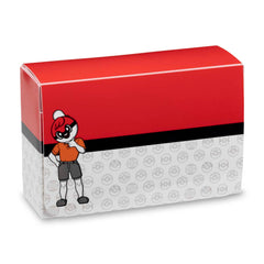 Pokemon Center Exclusive: Ball Guy Double Deck Box