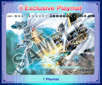 Digimon Card Game Tamer's Set Vol. 5 (PB-11)