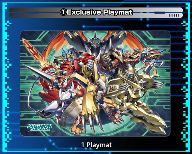 Digimon Card Game Tamer's Evolution Box 2 (PB-06)