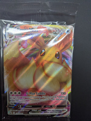 Pokemon Card SEALED SWSH Black Star Promos SWSH087 Eevee Vmax