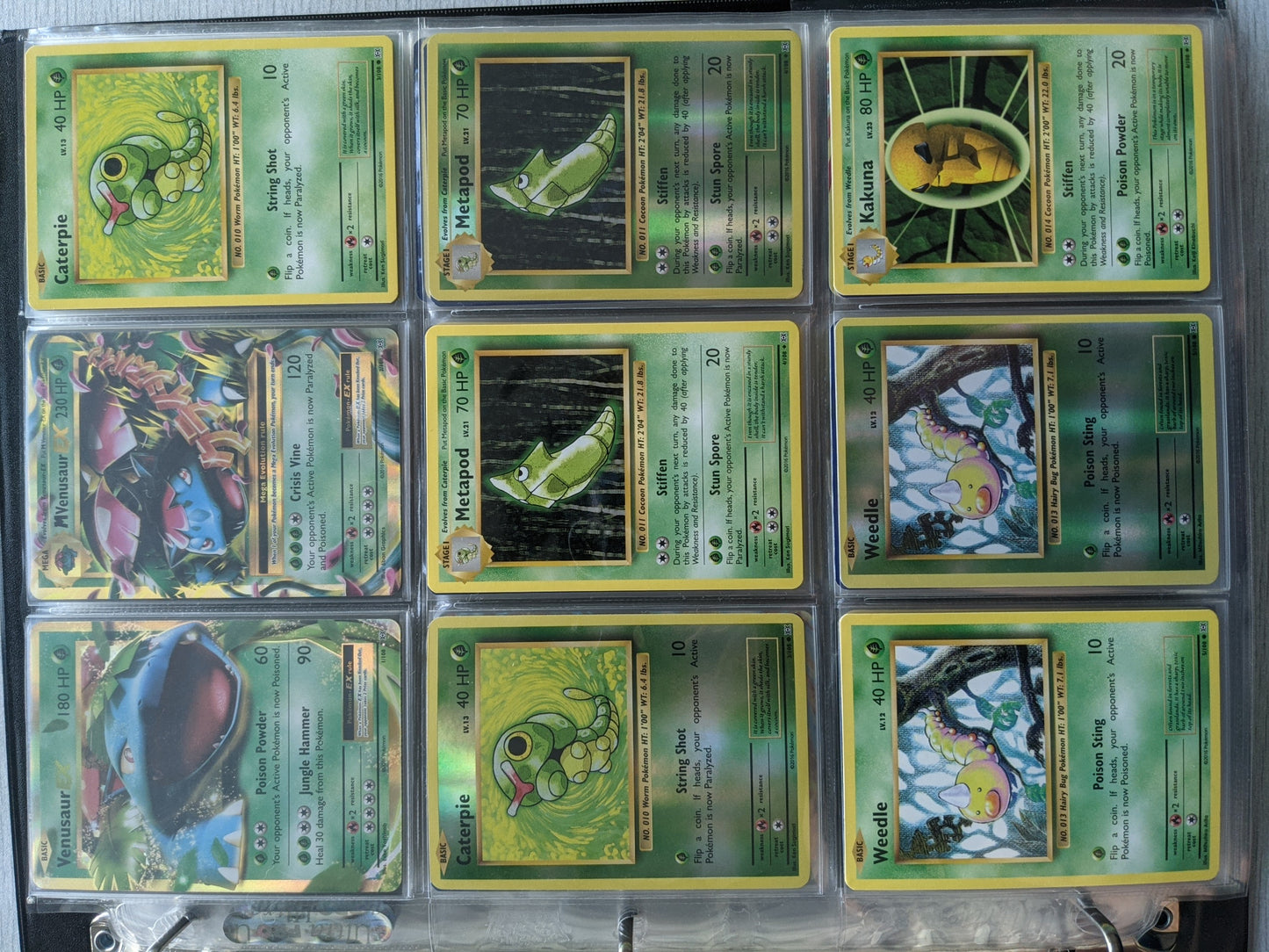 XY Evolution Master Set + Promos