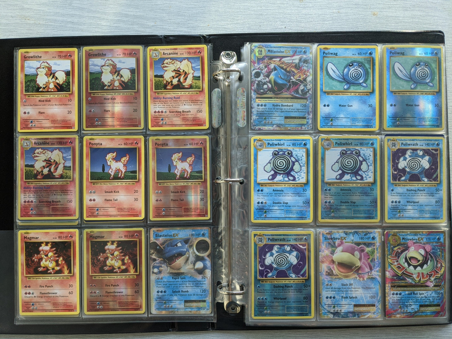 XY Evolution Master Set + Promos