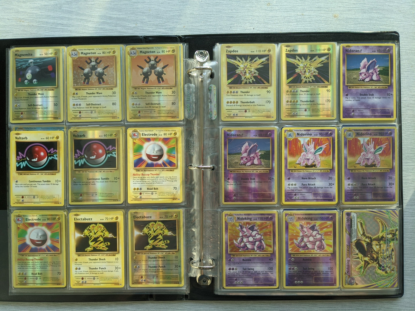 XY Evolution Master Set + Promos