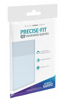 Precise-Fit Oversized Sleeves