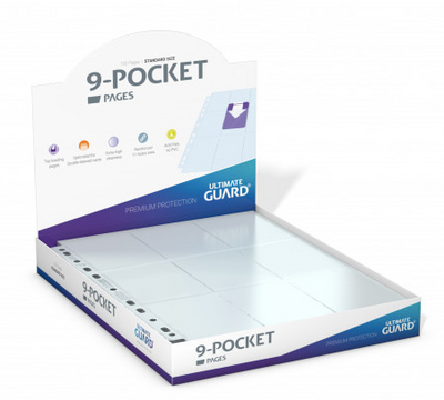Ultimate Guard 9-Pocket pages