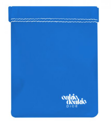 Oakie Doakie Dice Bag (Small) BLUE