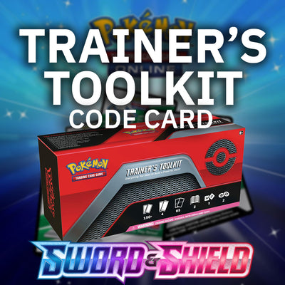 Pokemon Online (PTCGO) Code Card Trainer's Toolkit
