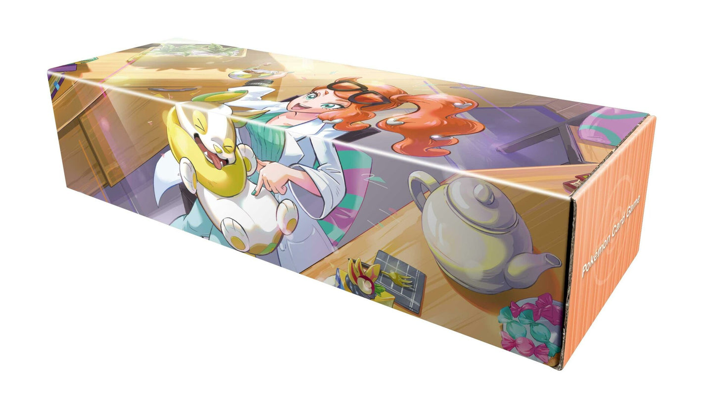 Pokemon Card Game Rubber Playmat Set Sonia *Japan Exclusive!*