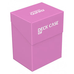 <transcy>Ultimate Guard DECK CASE 80+ PINK</transcy>