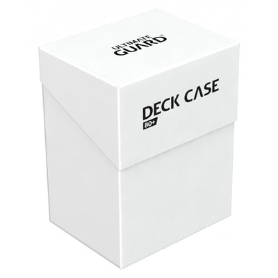 Ultimate Guard DECK CASE 80+ WHITE
