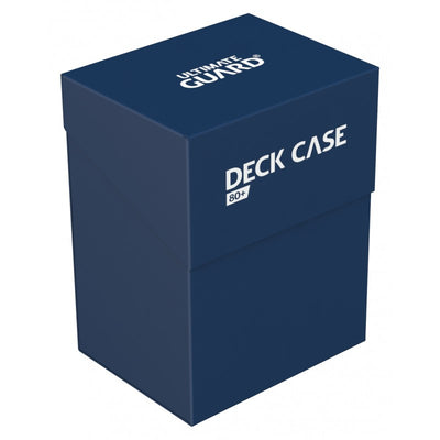 Ultimate Guard DECK CASE 80+ DARK BLUE