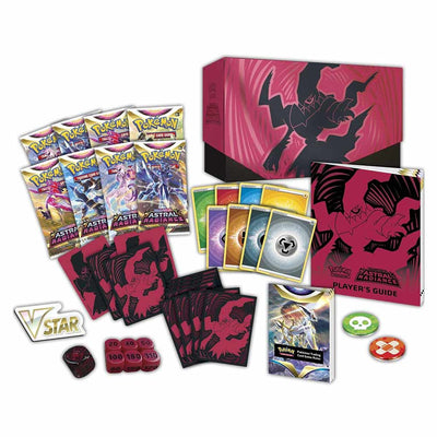 Pokemon TCG Trading Card Game - Astral Radiance - Elite Trainer Box