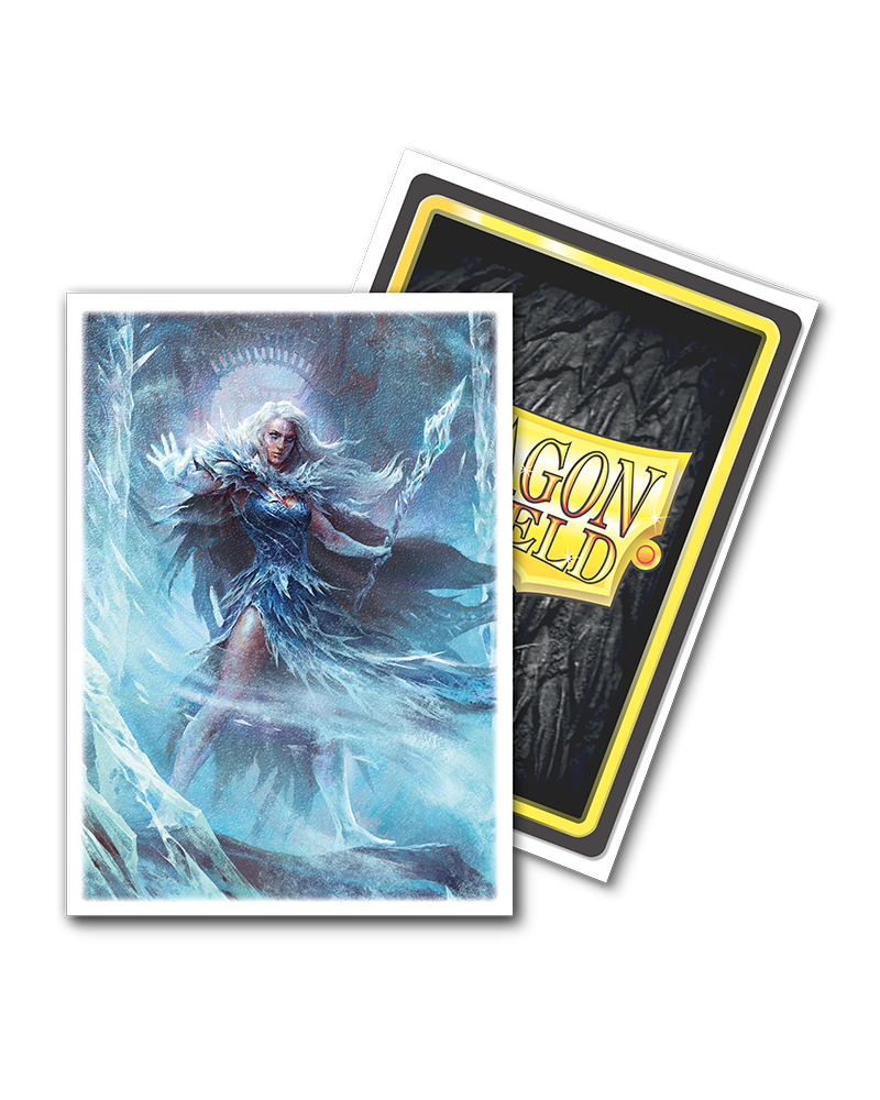 Flesh & Blood Dragonshield Matte Art Card Sleeves - Iyslander