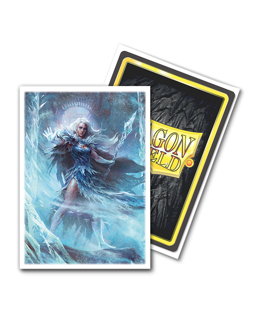 Flesh & Blood Dragonshield Matte Art Card Sleeves - Iyslander