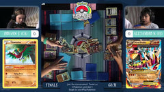 <transcy>Pro Level Pokemon Trading Card Game (TCG) Coaching Session - 2 timer</transcy>
