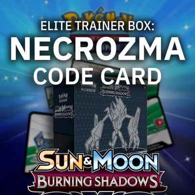 <transcy>Pokemon Online (PTCGO) Codekarte Sun &amp; Moon Elite Trainer Box Necrozma</transcy>